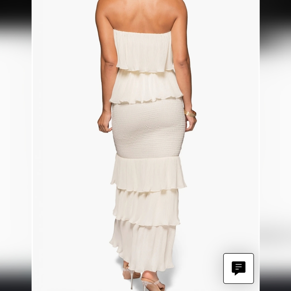 Jlux Label Maxi Dress - Picture 5 of 5